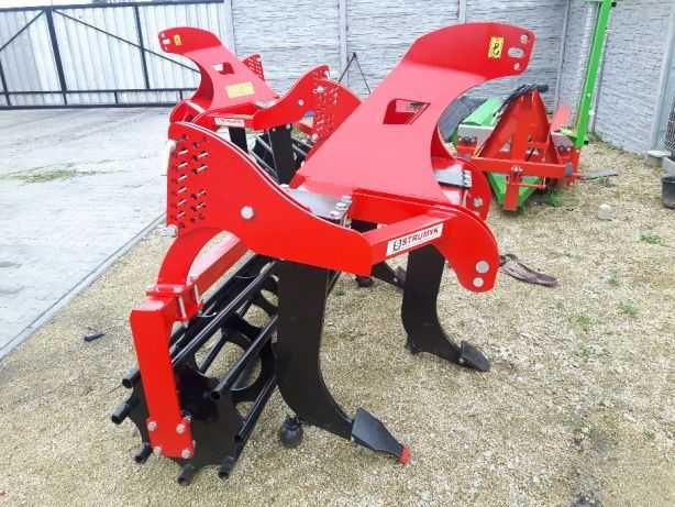 Najnowszy Model Głębosz STRUMYK Wał wymienne końcówki Dowóz