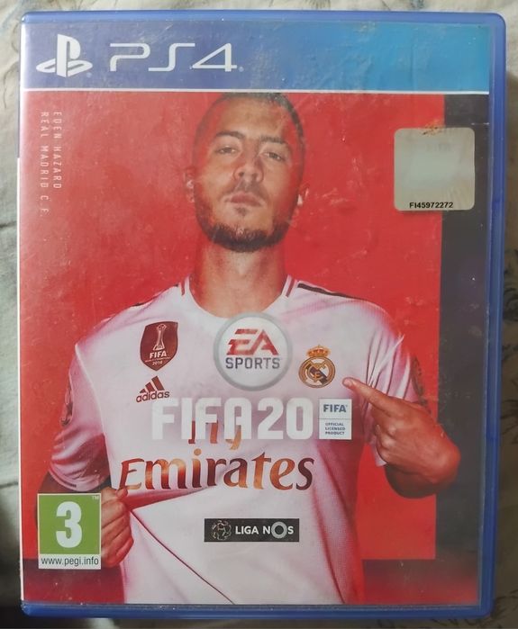 FIFA 2020 PlayStation 4
