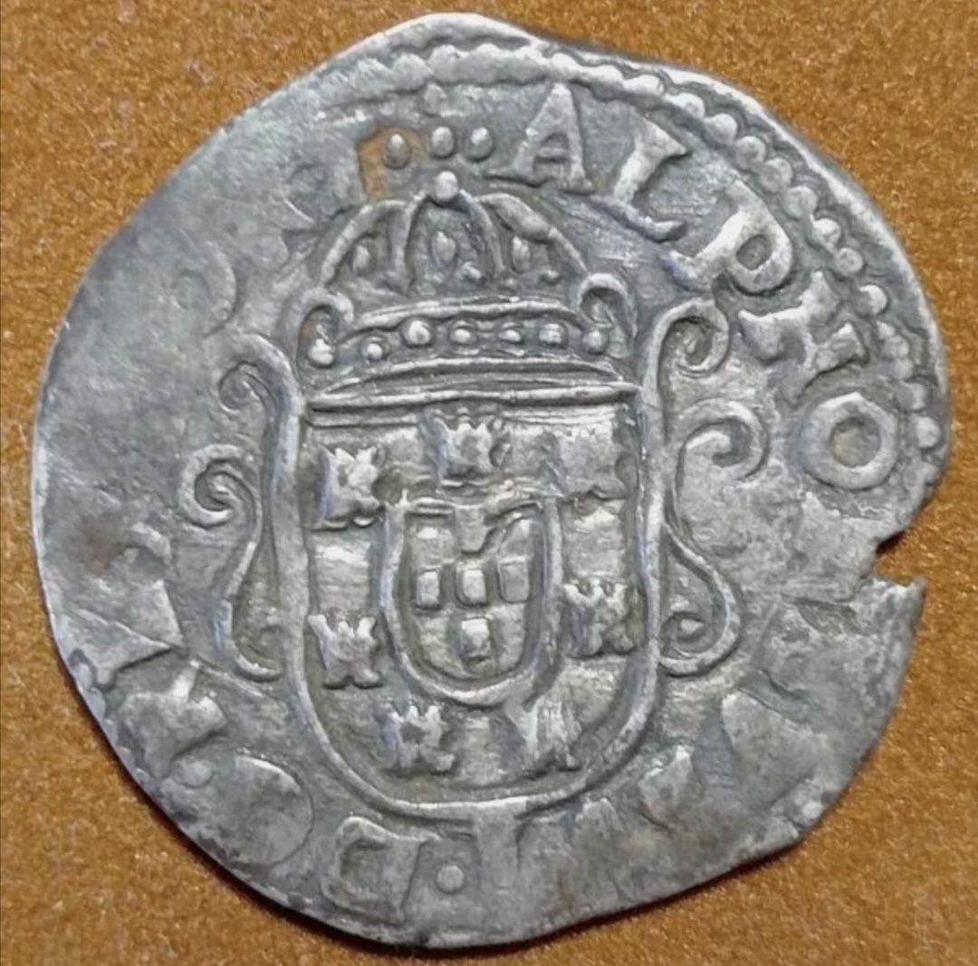 Moeda rara portuguesa