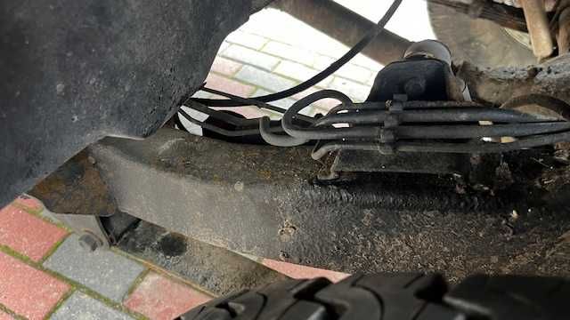 Jeep YJ 1992 4,0