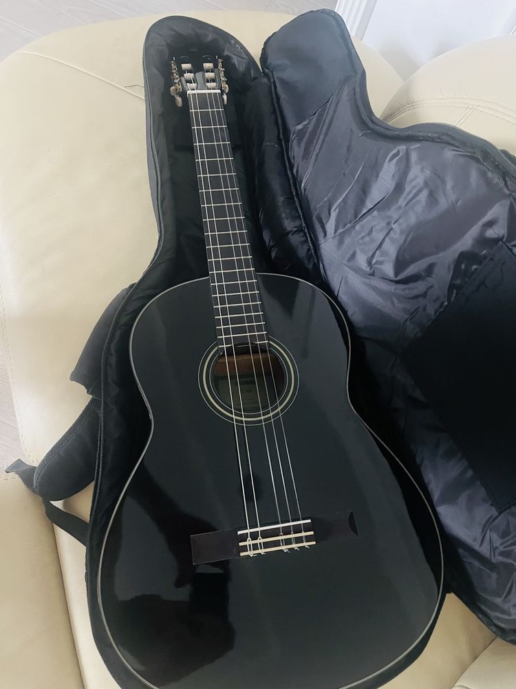 Гітара класична Yamaha C40В Black + чохол