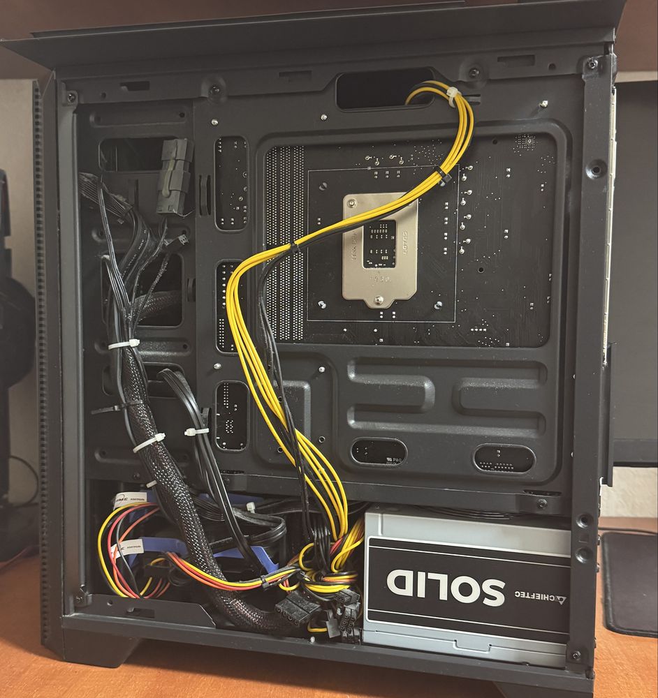 ІГРОВИЙ ПК | i5 / GTX 1650 / 16 ГБ / SSD