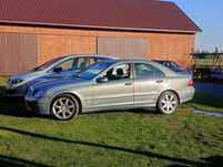 Mercedes W203 2.2cdi C klasa