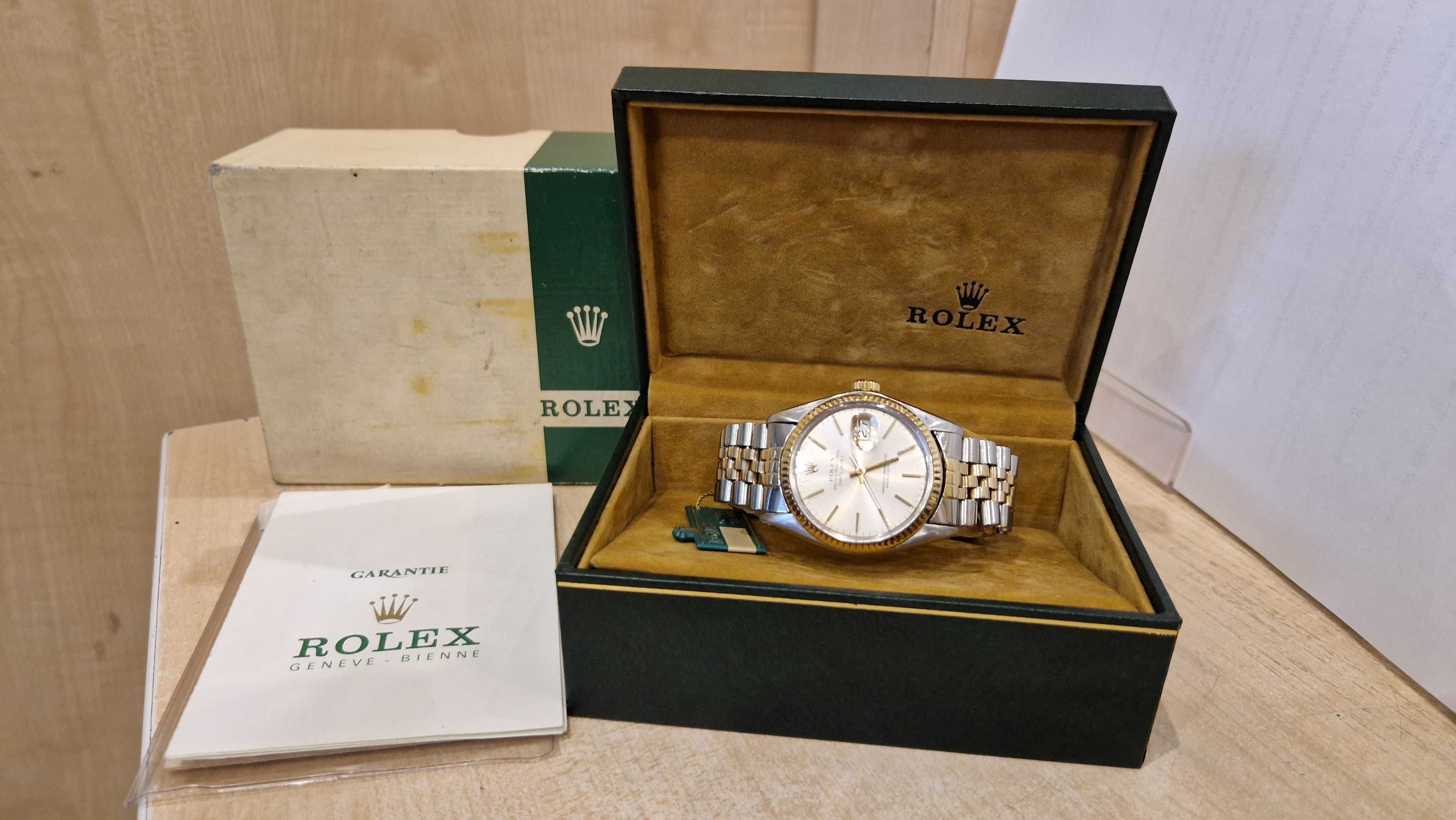 Rolex Oyster Perpetual Datejust 36 1980r / Komis Krzysiek