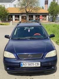 Opel Astra G 1,6