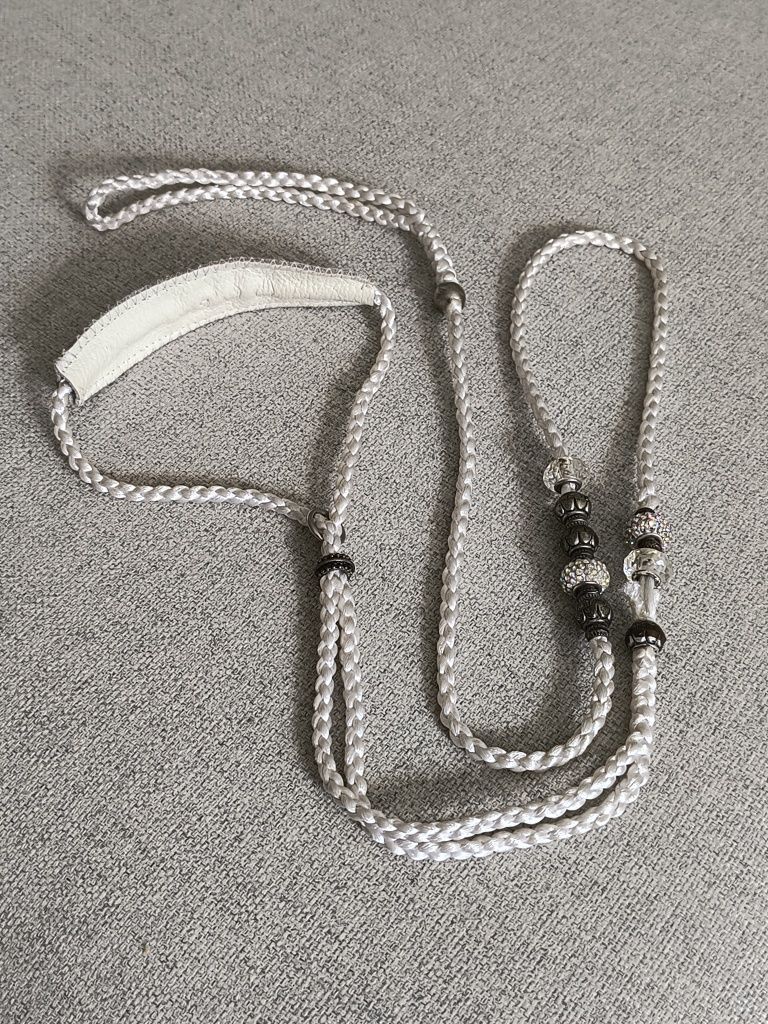 Ringówka smycz chart whippet
