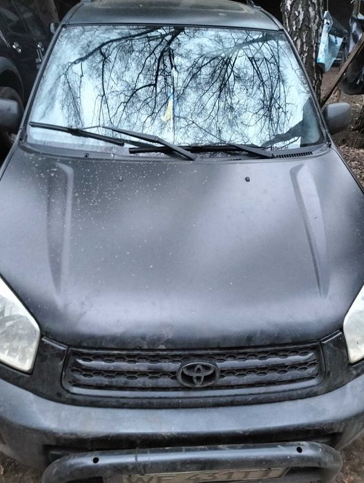 Продам автомобіль Toyota Rav 4