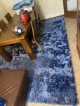 conjunto de carpetes