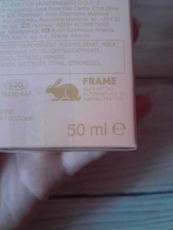 Woda perfumowana Avon Eve Prive 50ml.