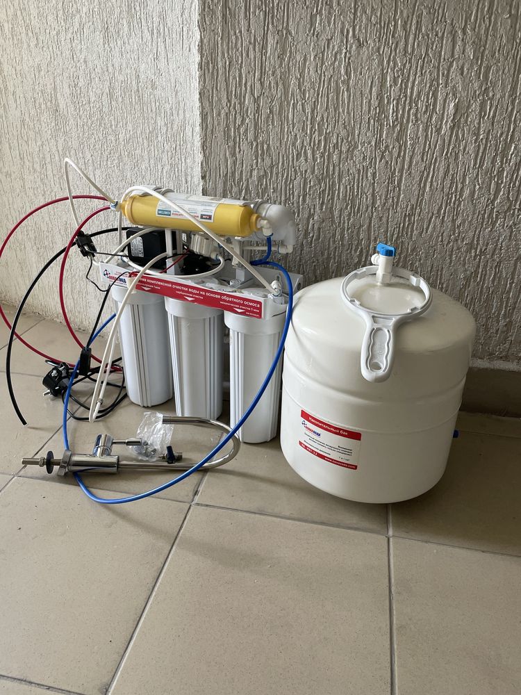 Фільтр для води Осмос
