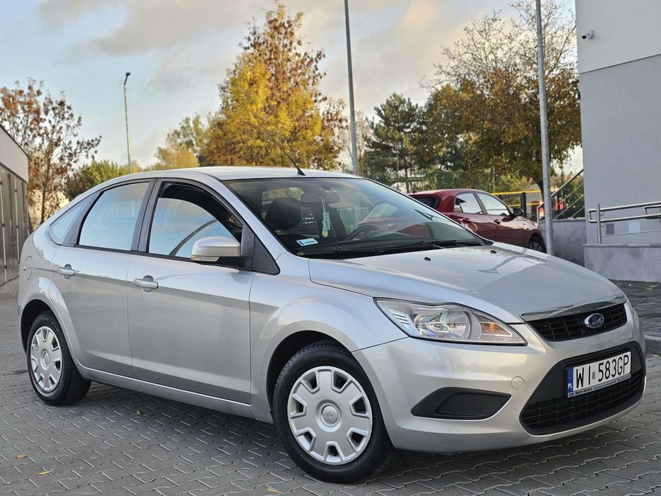 Ford Focus Mk2 Lift 1.6 16V Benzyna **2010**