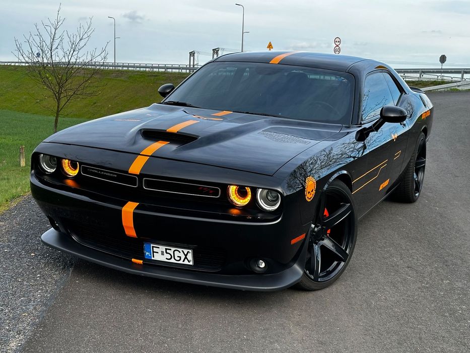 Dodge Challenger Dodge Challenger 5,7 R/T
