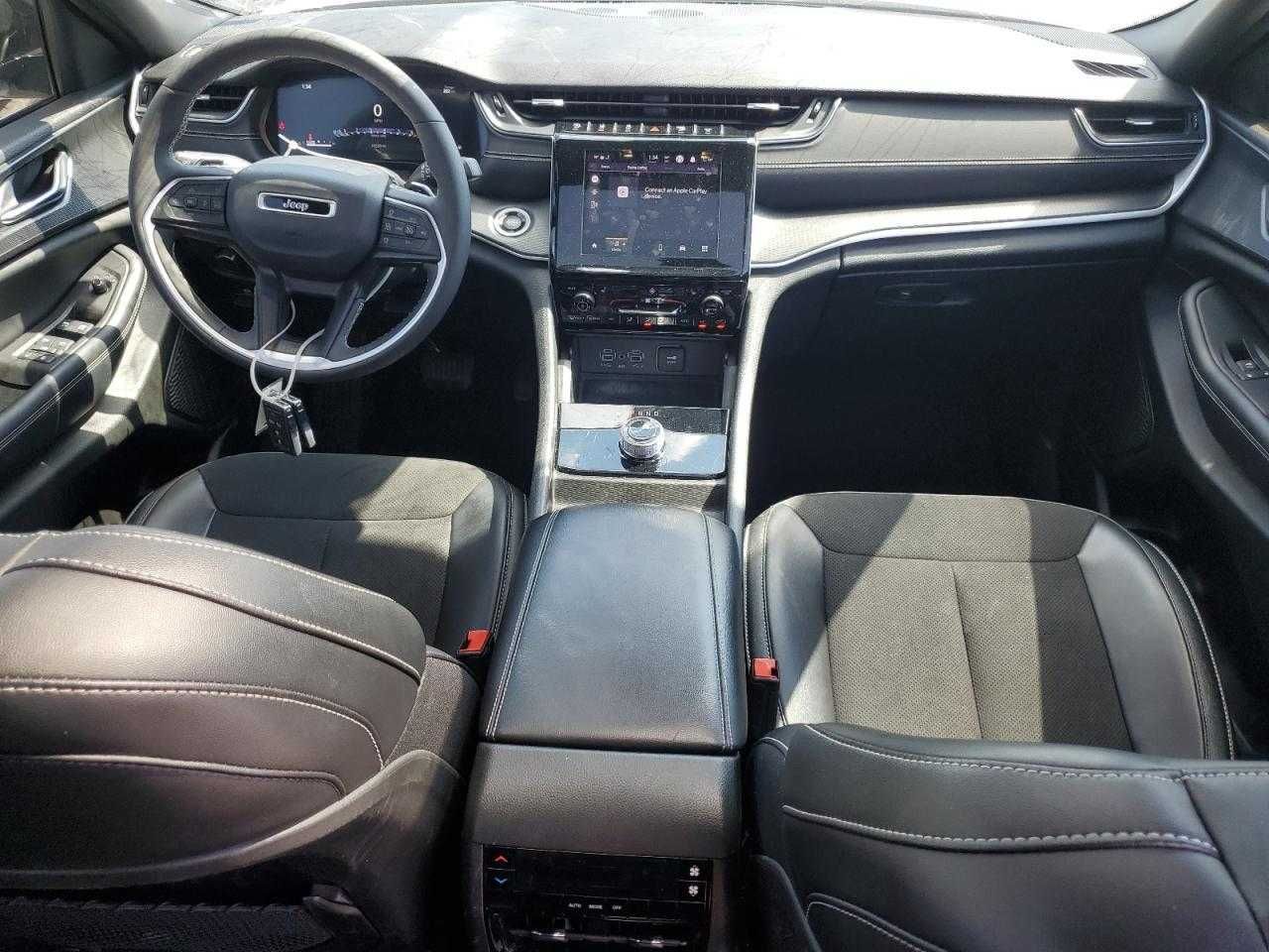 JEEP GRAND Cherokee L Laredo 2023
