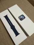 Smartwatch Apple Watch serii 9 GPS 41 mm z paskiem M/L