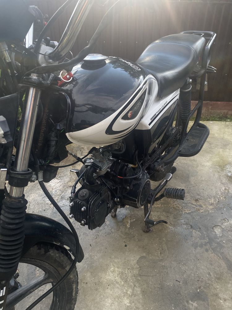 Форте 125 рх/Forte 125 rx