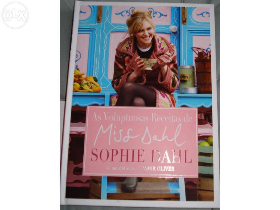 Livro de Receitas Miss Dahl