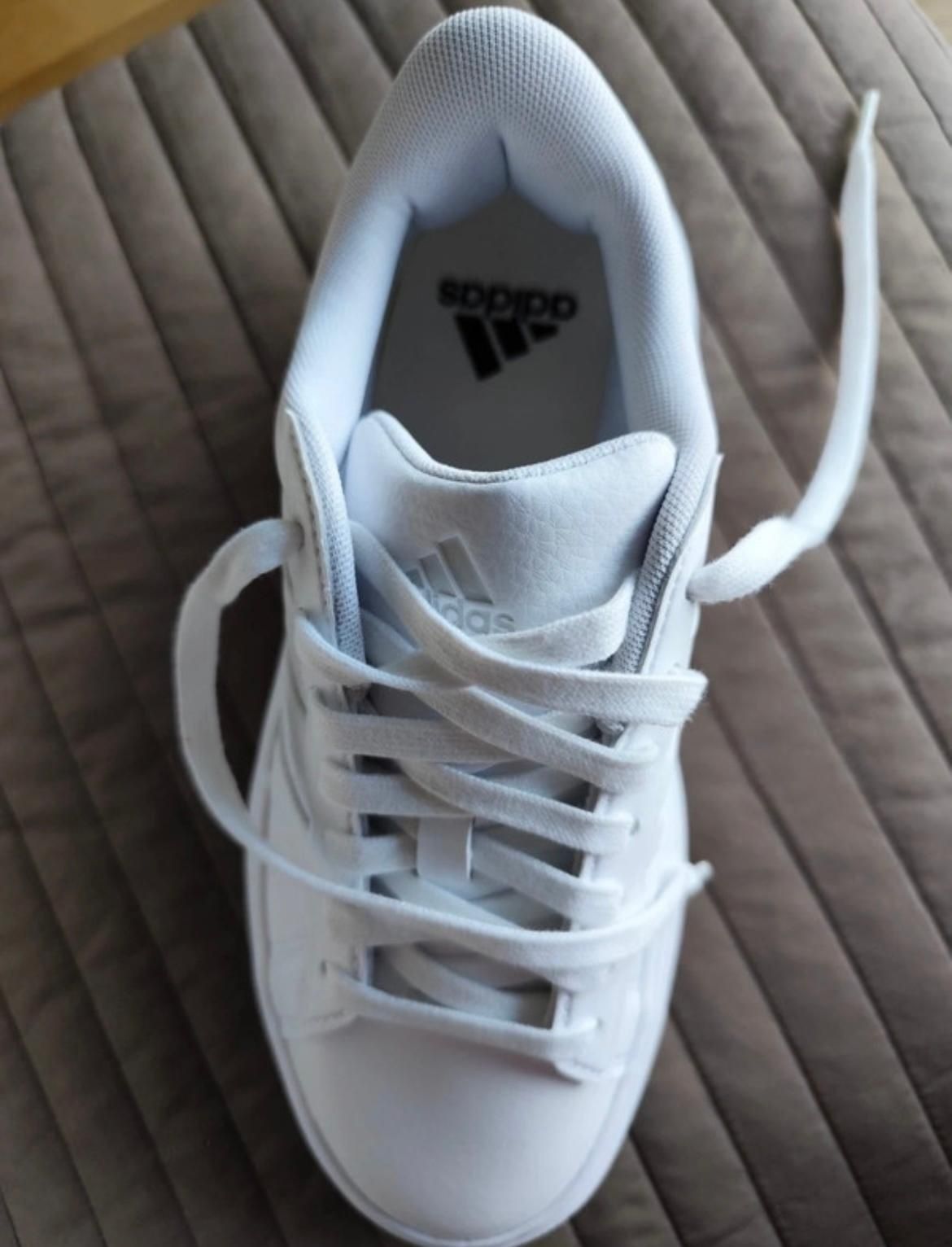 Adidas Grand Court platfor