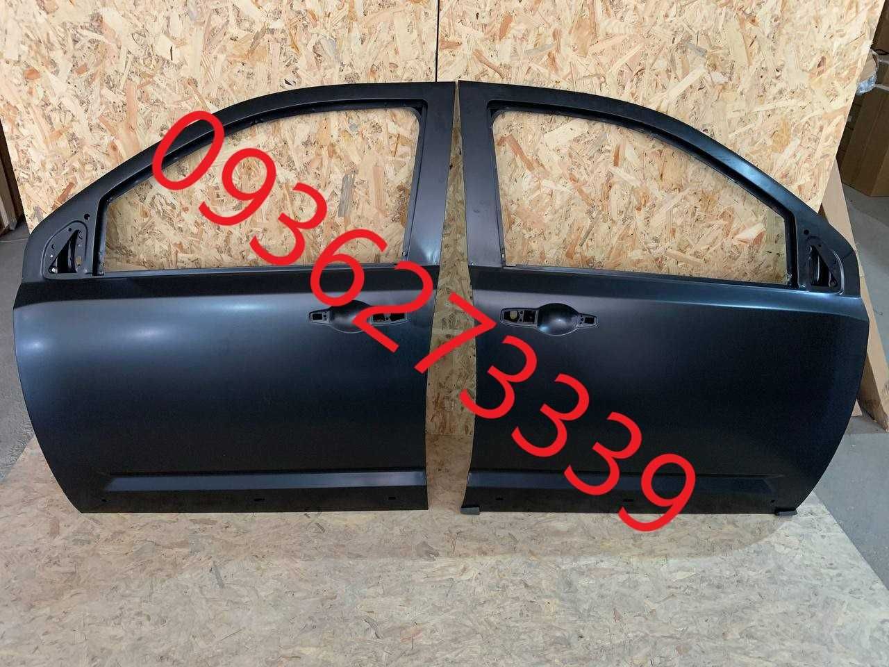 Jeep Compass Дверь Передняя Левая Правая 2011 2012 2013 2014 2015 2016