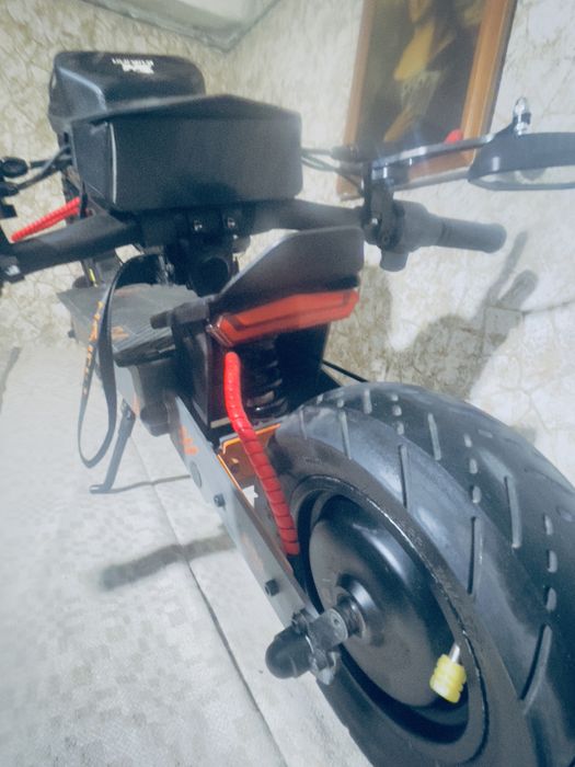 Kugoо g4 в ідеальному стані