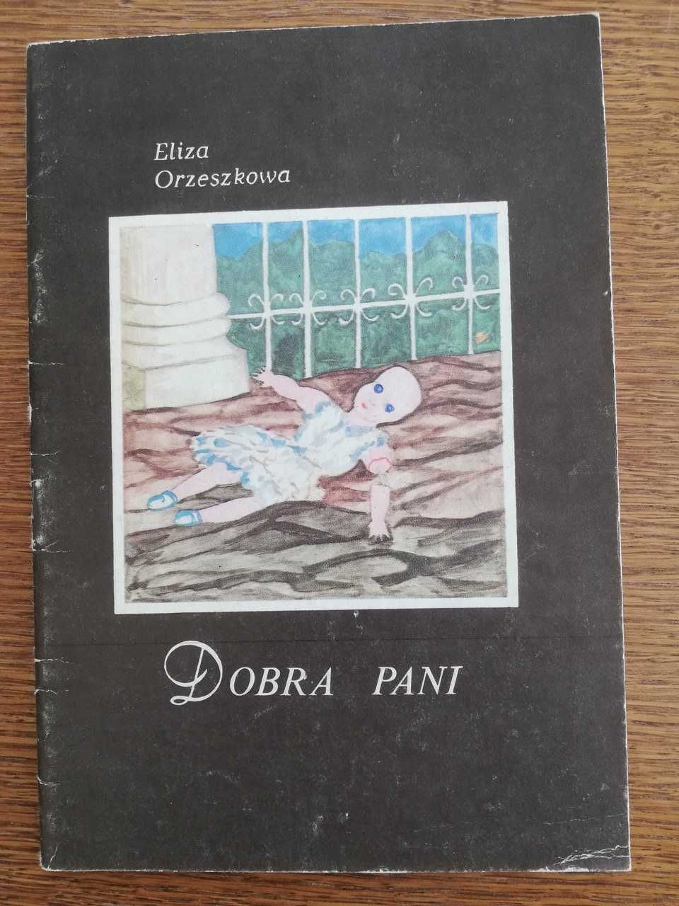 Dobra Pani - Eliza Orzeszkowa