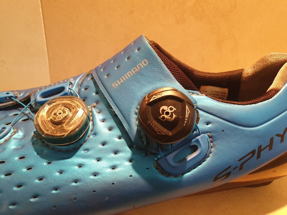 Shimano rc900 r 42 wkladka 265mm spd sl buty kolarskie carbon szosowe