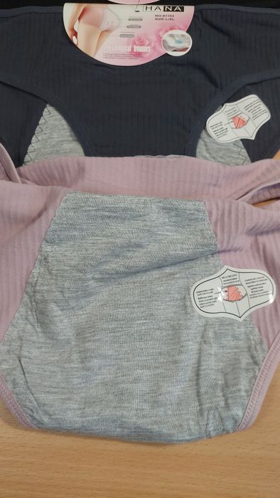 Менструальні трусіки 42-44р 46-48р