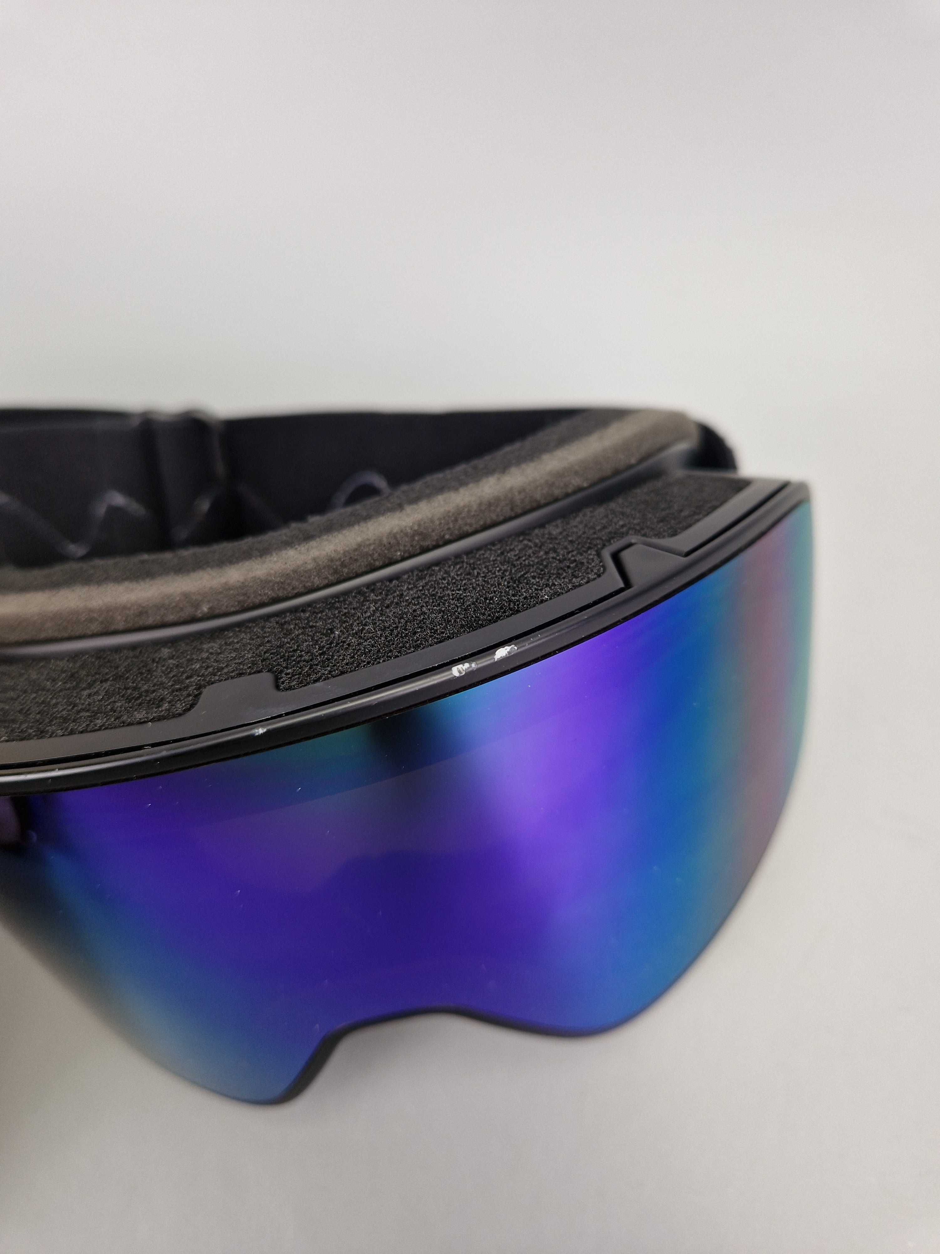 Gogle Narciarskie RED BULL FETCH 11 kat S3