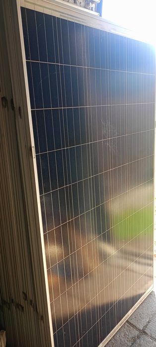 Panele fotowoltaiczne 260W używane