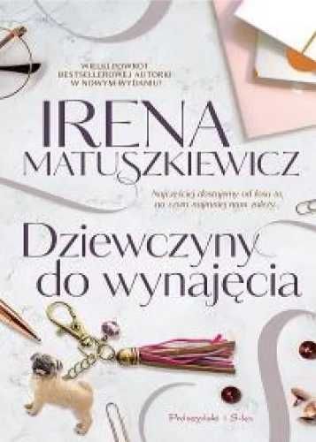 Dziewczyny do wynajęcia - Irena Matuszkiewicz