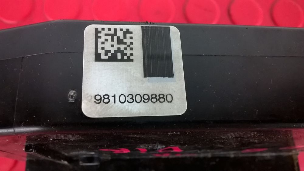 Fecho da Porta Trás Direito [Peugeot 308 II]