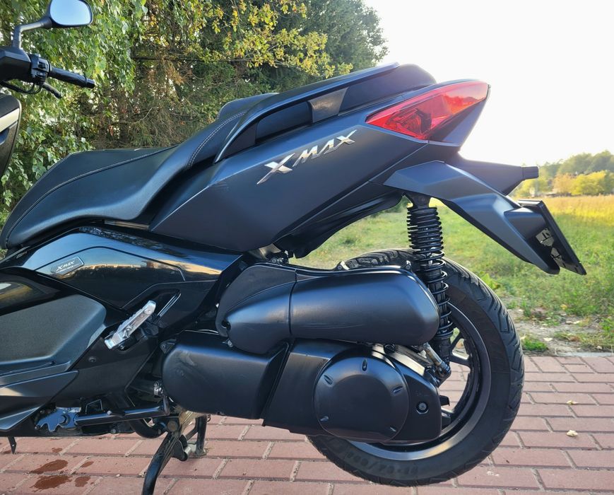 Skuter Yamaha x-max 250 Xmax x max