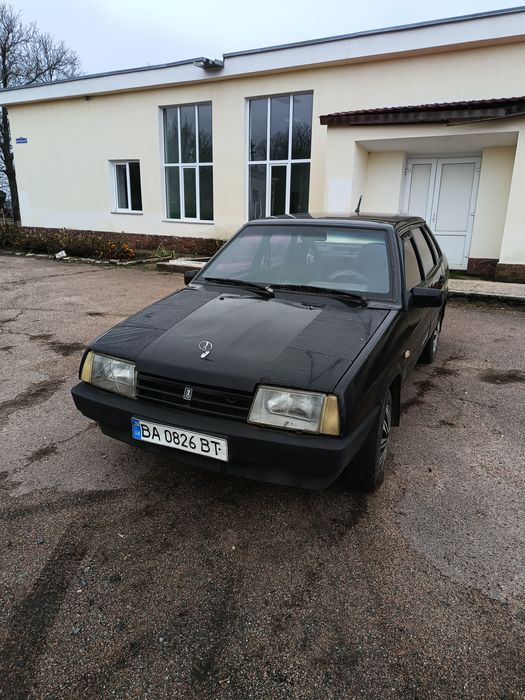 Продам ваз 21099 2006р