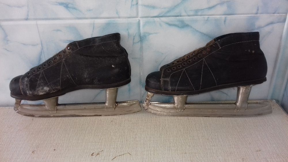 Продам коньки СССР 1965г.Размер 39/40.