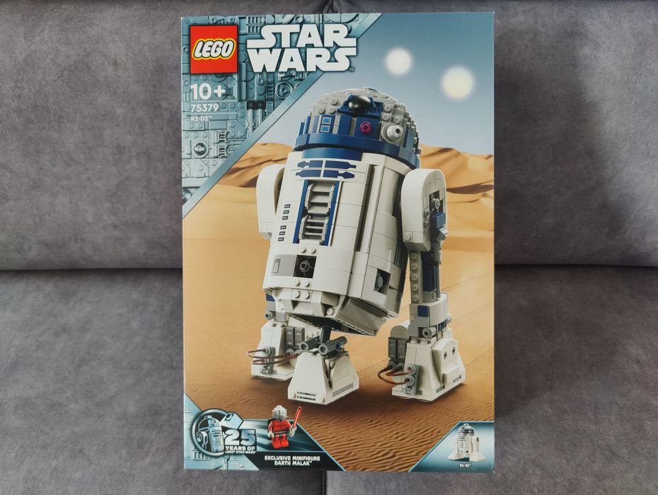 Lego Star Wars 75379 R2-D2