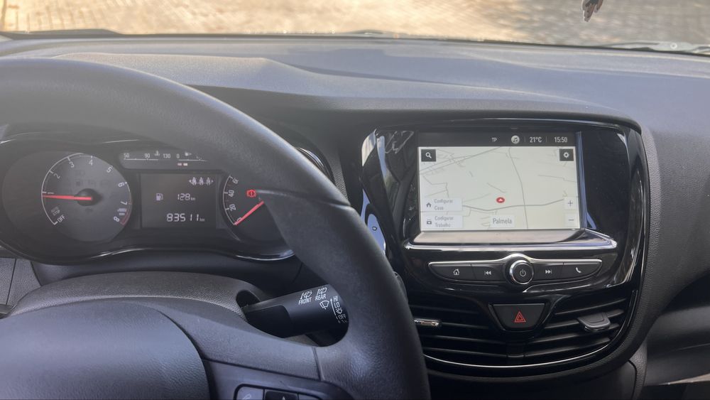 Opel Karl Rocks 1.0 2019