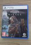 Assassins creed mirage ps5