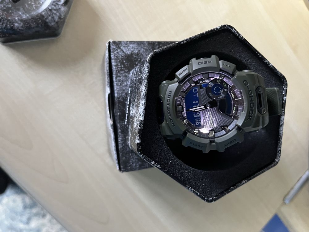 Casio G-shock gba-900uu-3aa