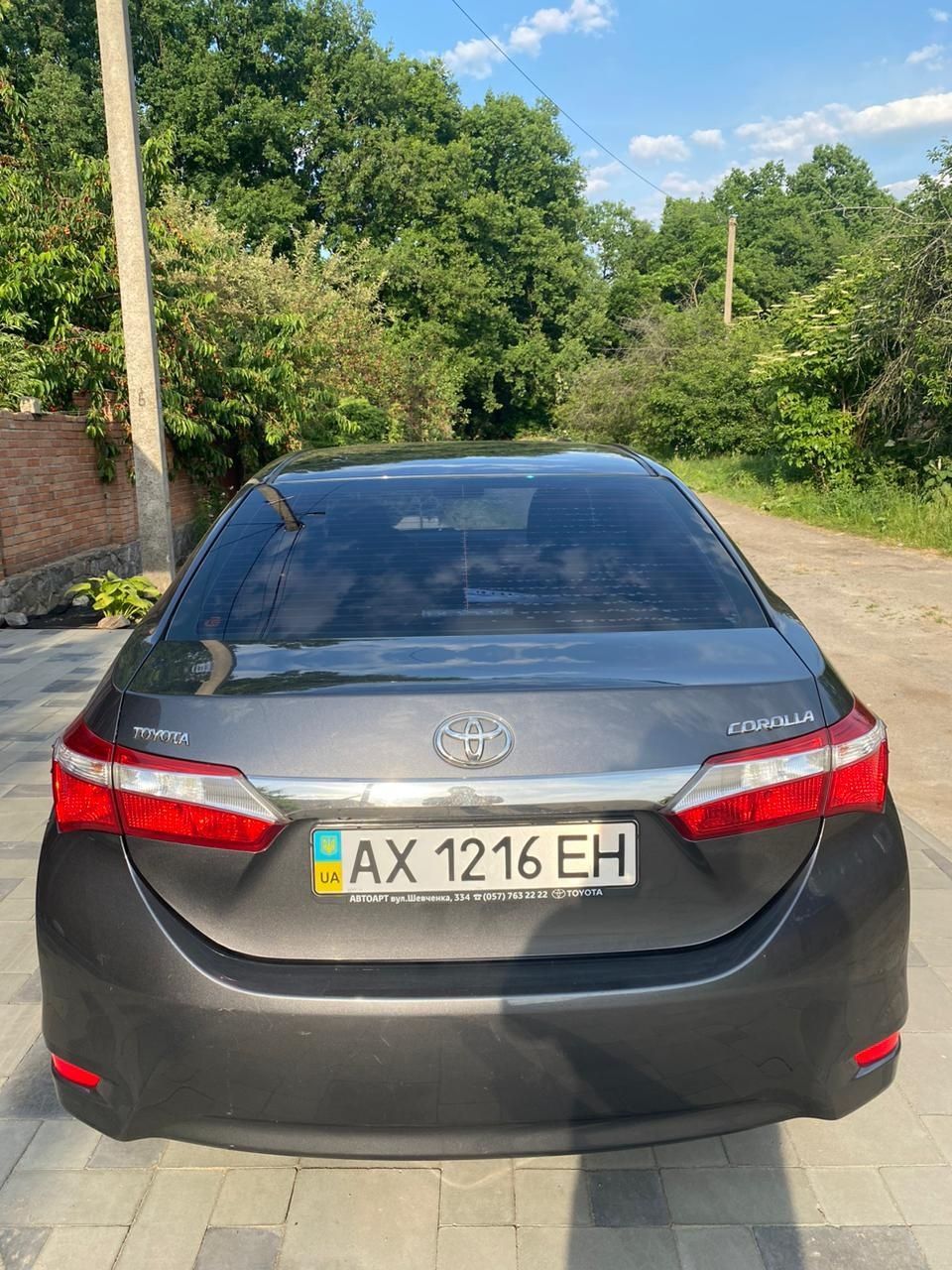 Toyota Corolla XI, 1.3 л, MT, в максимальній комплектації