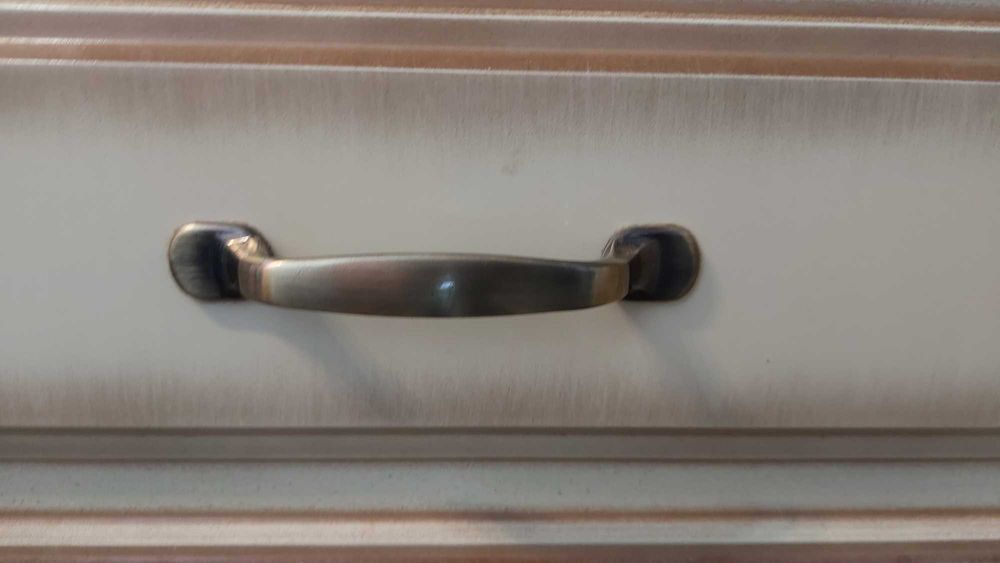 Uchwyty kuchenne Miedź Satyna