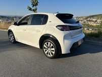 Peugeot e-208 50 Kwh