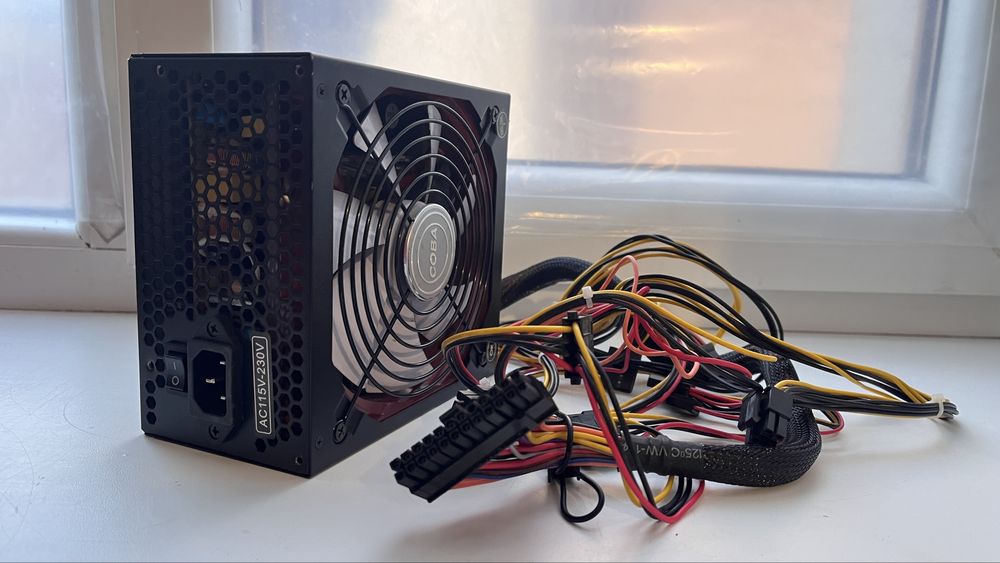 Блок живлення для компʼютера