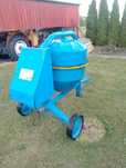 Betoniarka BWA 200 1,5 KW 380V