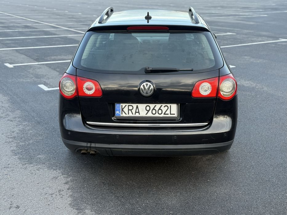 Пасат Б6 1.9TDI нерозмитнений