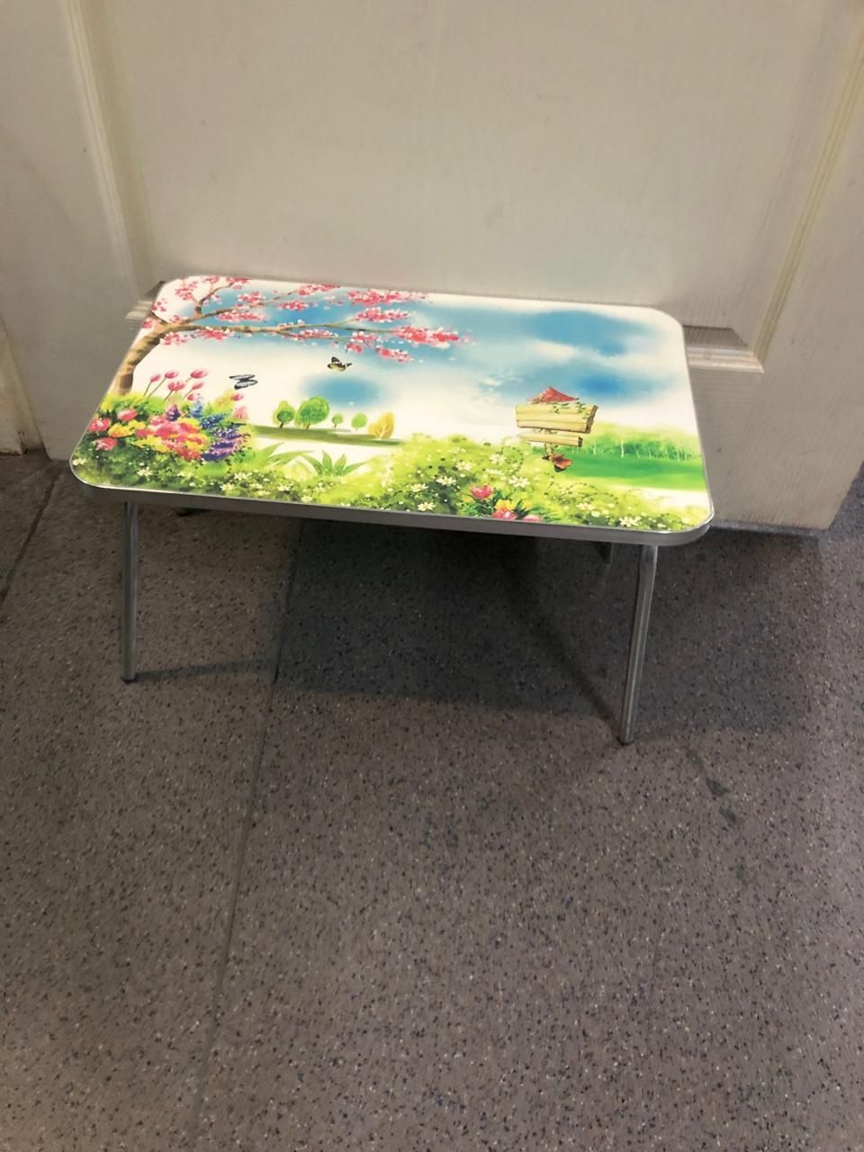 Столик для пикника