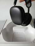 zupełnie nowy Apple AirPods Max Headphones Space Gray