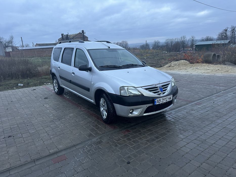 Dacia Logan 1.5 Дізель