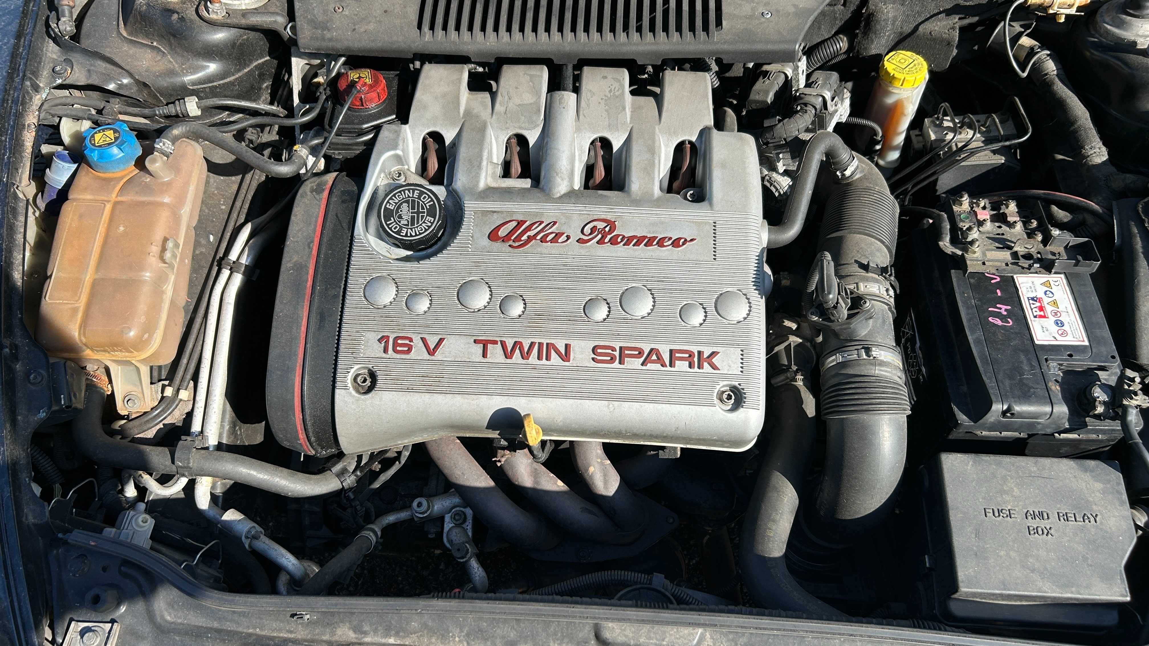 Alfa Romeo 147 1.6 16V, Só Para Peças