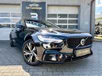 Volvo V90 T6 AWD / R-Design / Faktura VAT 23% / Oryginał / ASO / 360' / HAK /ACC