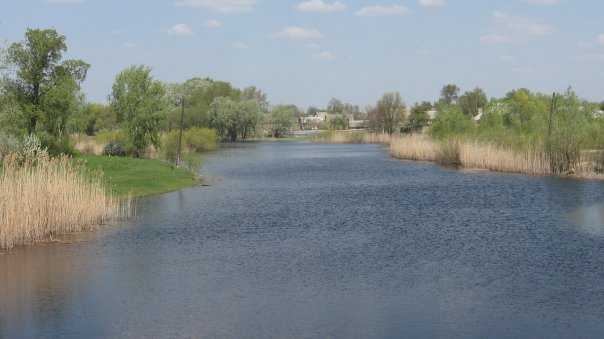 Оренда екобудинку в Миргороді біля річки