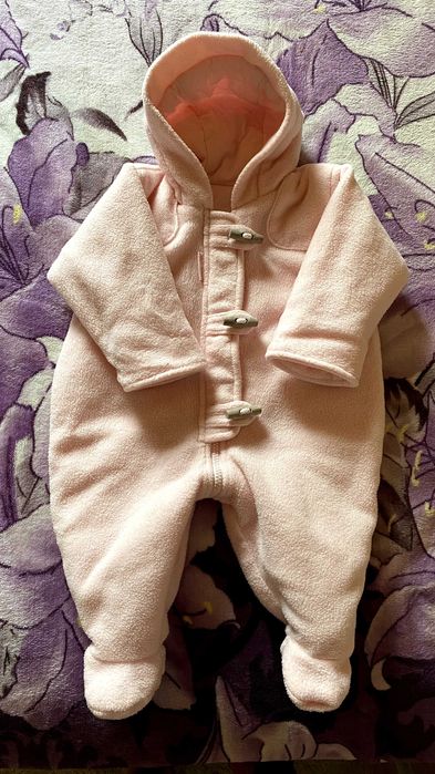 Дитячий комбінезон